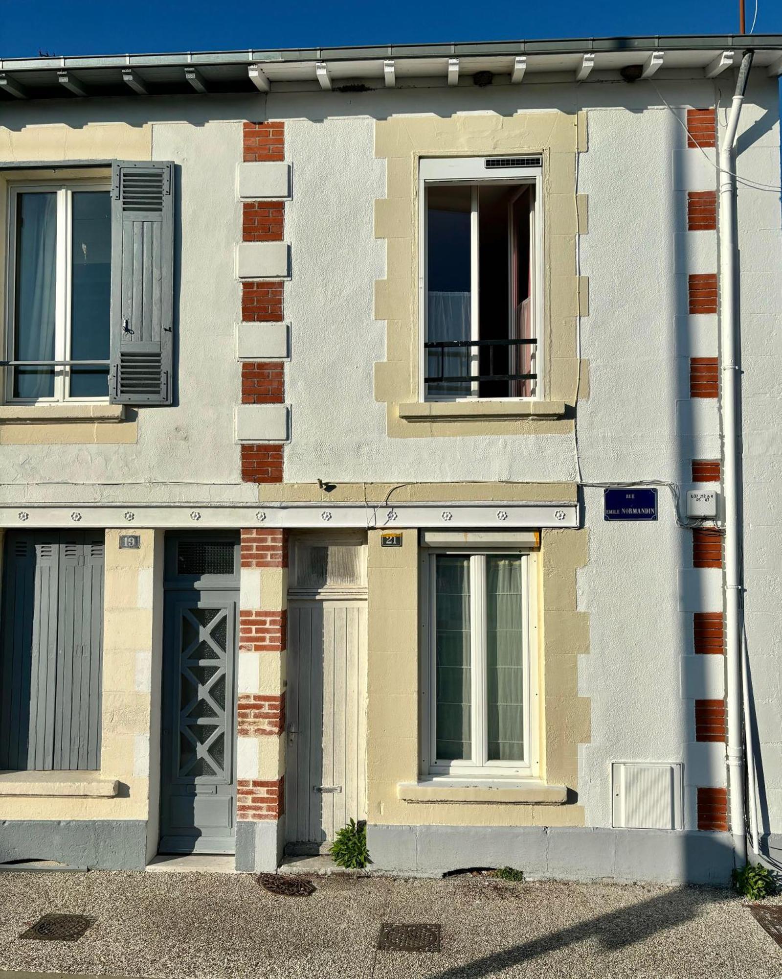 Villa La Mariennee La Rochelle  Exterior foto